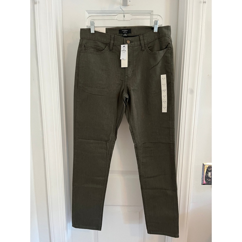 Banana Republic‎ Travel Slim Jean NWT